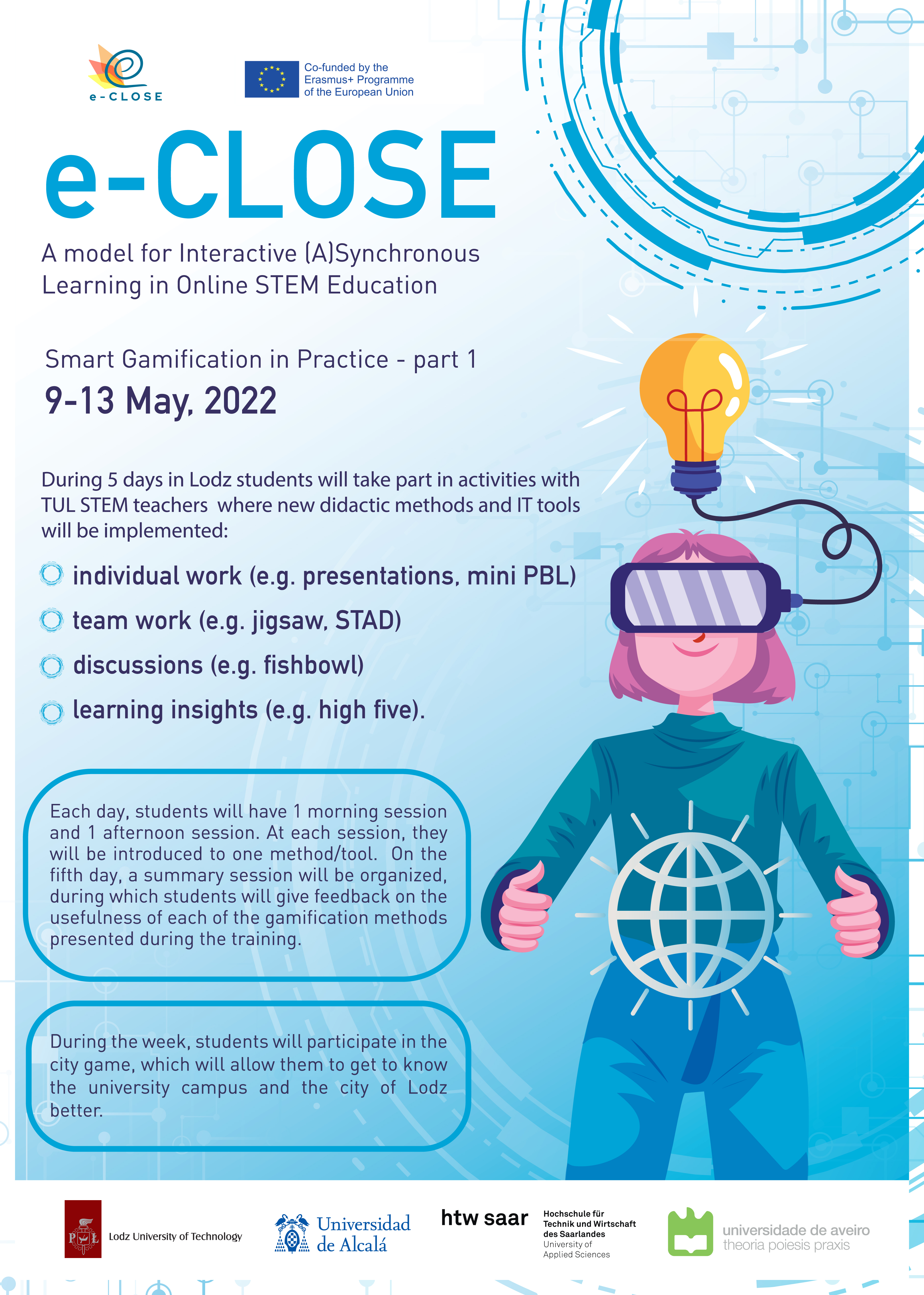 Smart Gamification in Practice